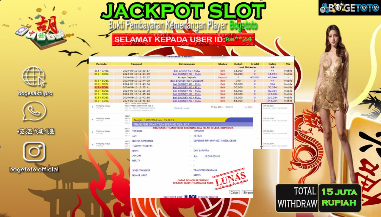 Prediksi Bogetoto Situs Toto Togel Online